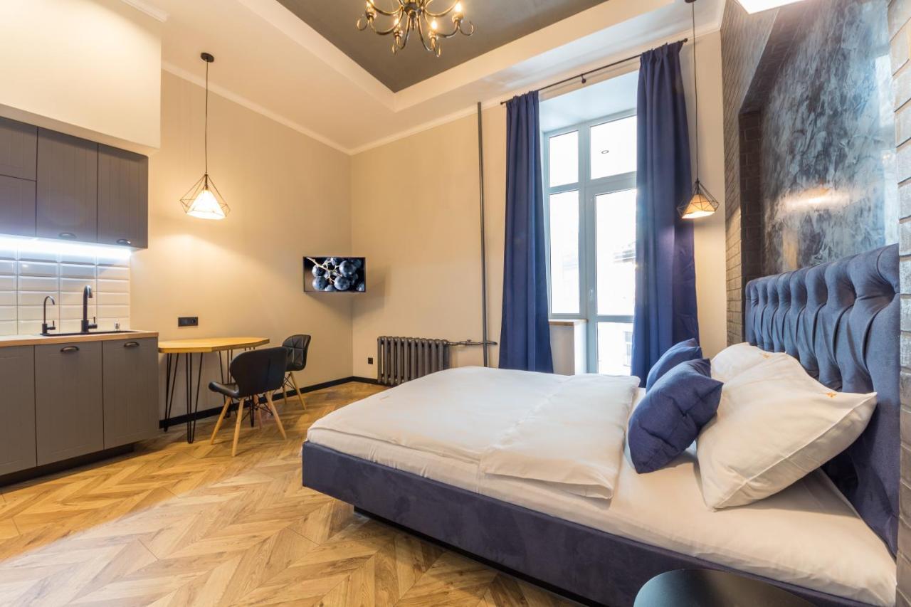 Dayflat Apartments Maidan Area Киев Экстерьер фото