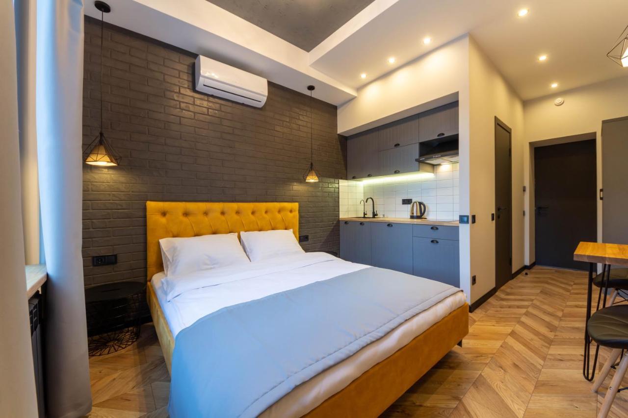 Dayflat Apartments Maidan Area Киев Экстерьер фото