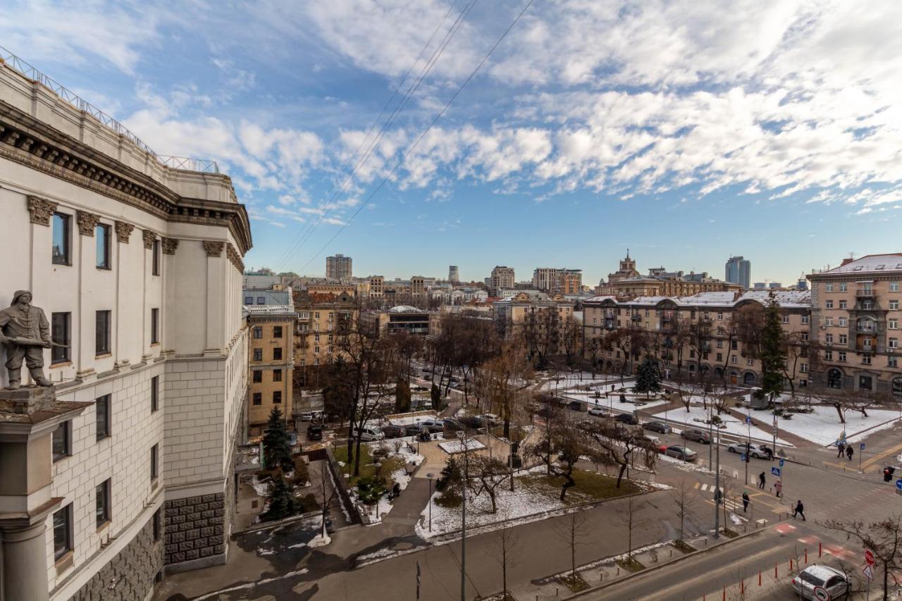 Dayflat Apartments Maidan Area Киев Экстерьер фото