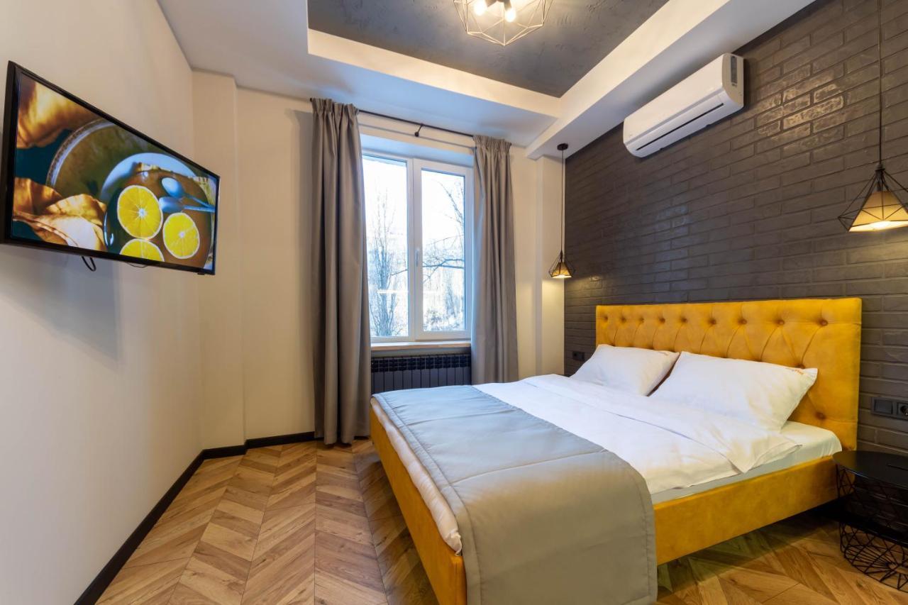 Dayflat Apartments Maidan Area Киев Экстерьер фото