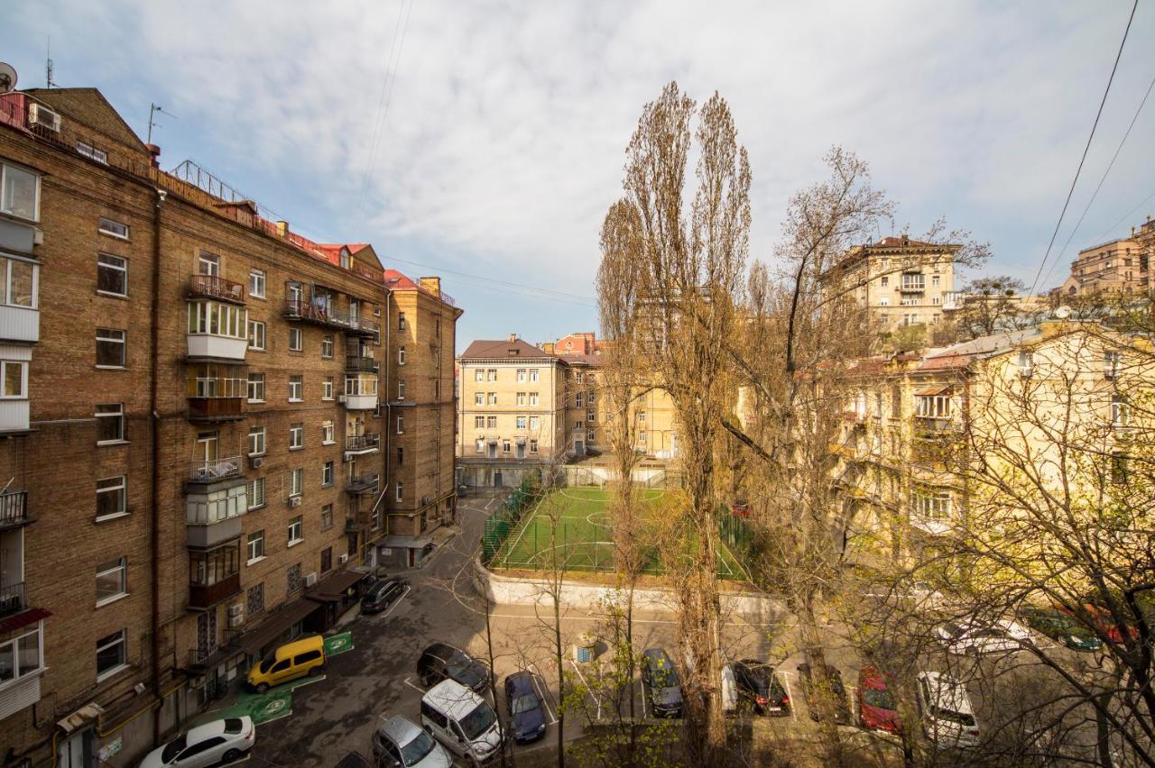 Dayflat Apartments Maidan Area Киев Экстерьер фото