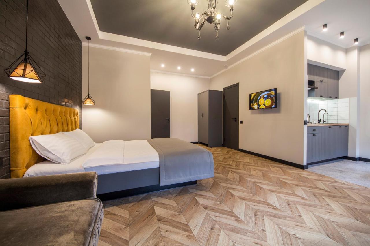 Dayflat Apartments Maidan Area Киев Экстерьер фото