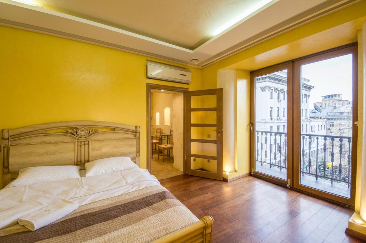 Dayflat Apartments Maidan Area Киев Экстерьер фото