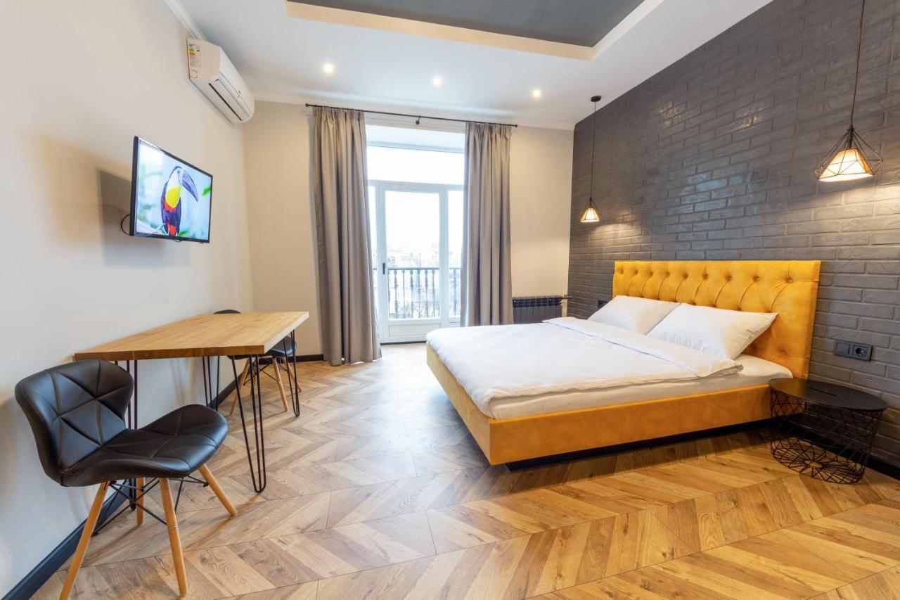 Dayflat Apartments Maidan Area Киев Экстерьер фото