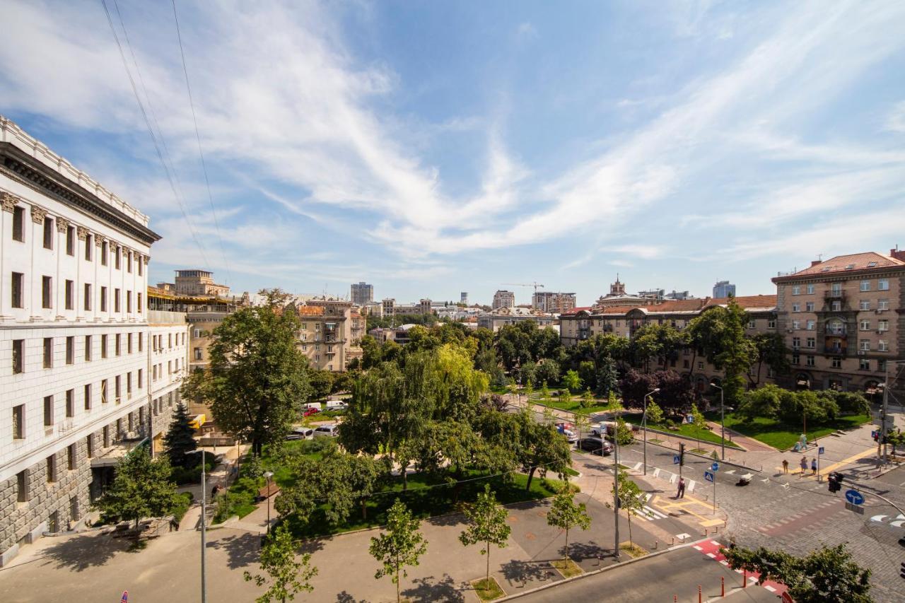 Dayflat Apartments Maidan Area Киев Экстерьер фото