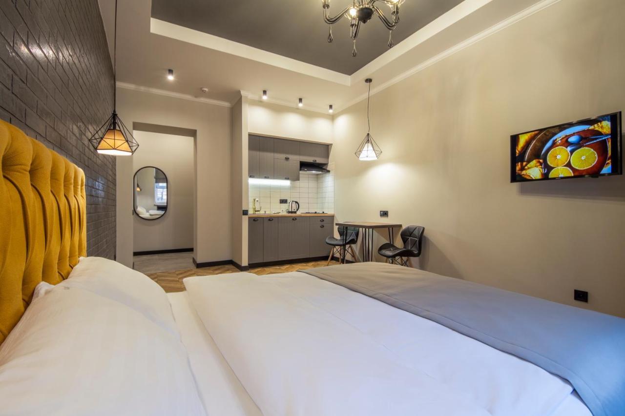 Dayflat Apartments Maidan Area Киев Экстерьер фото
