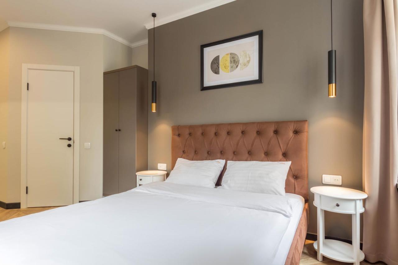 Dayflat Apartments Maidan Area Киев Экстерьер фото