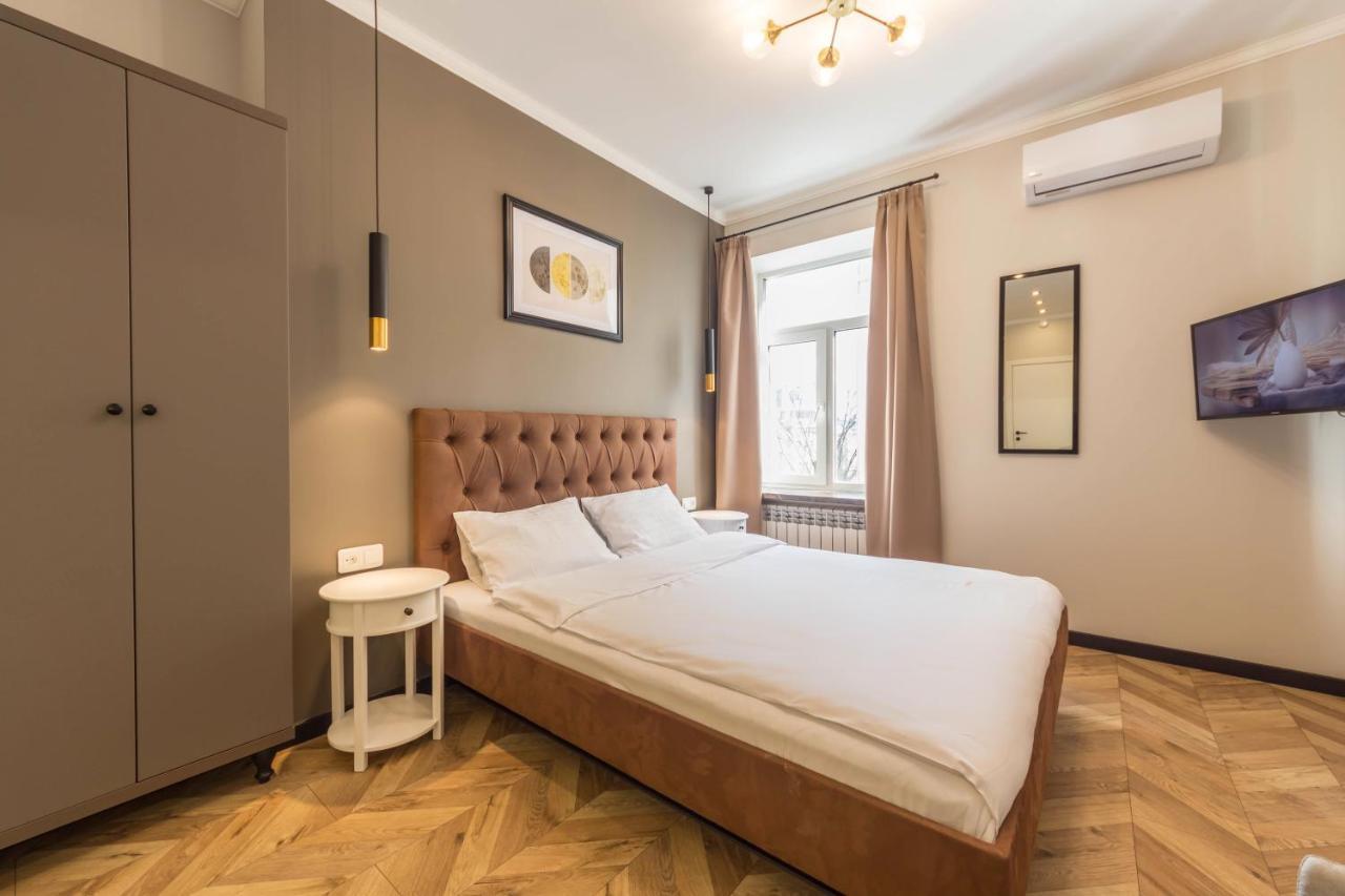 Dayflat Apartments Maidan Area Киев Экстерьер фото