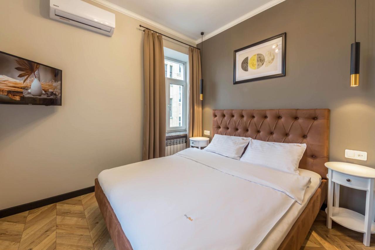 Dayflat Apartments Maidan Area Киев Экстерьер фото