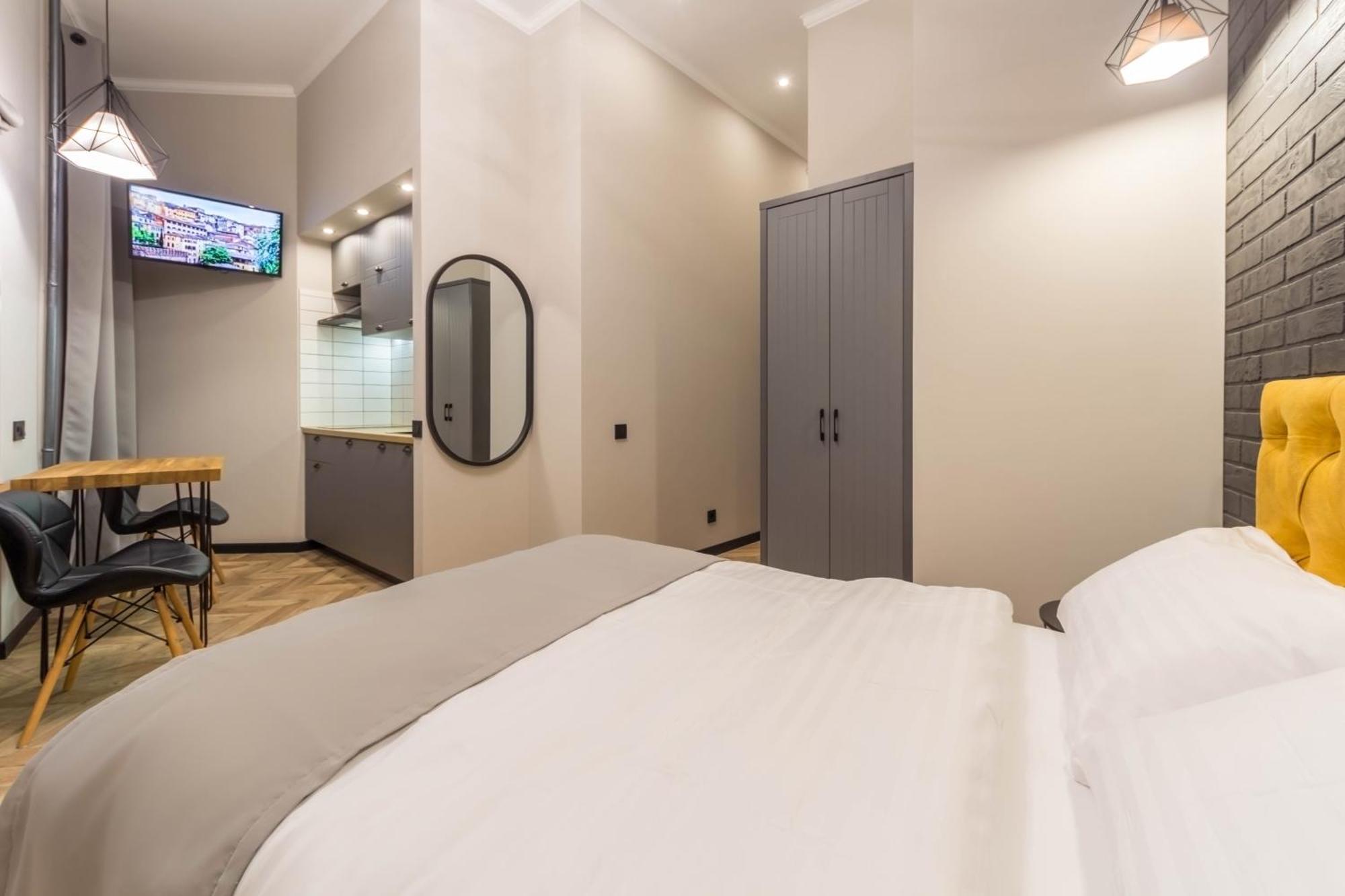 Dayflat Apartments Maidan Area Киев Экстерьер фото