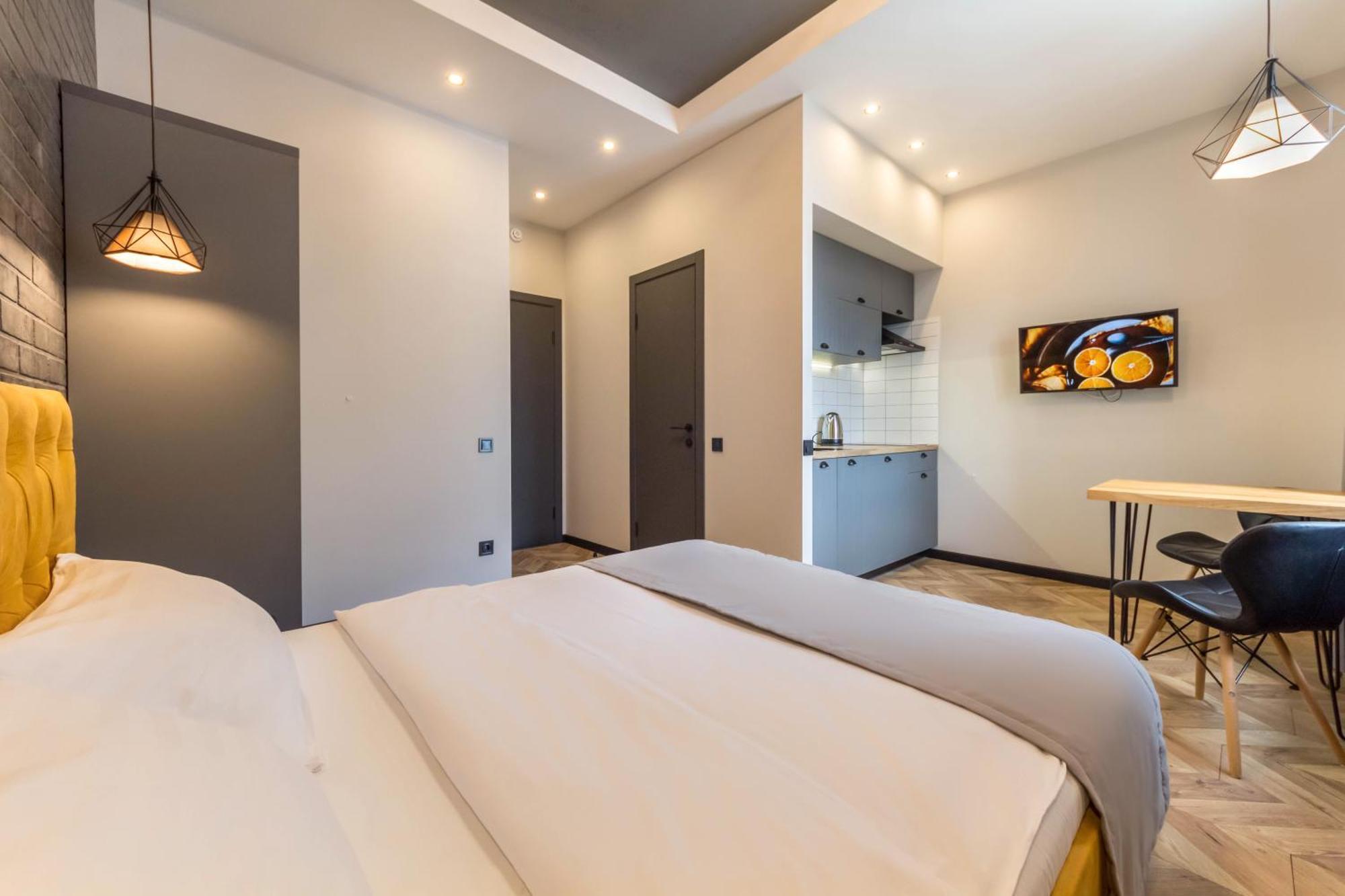 Dayflat Apartments Maidan Area Киев Экстерьер фото