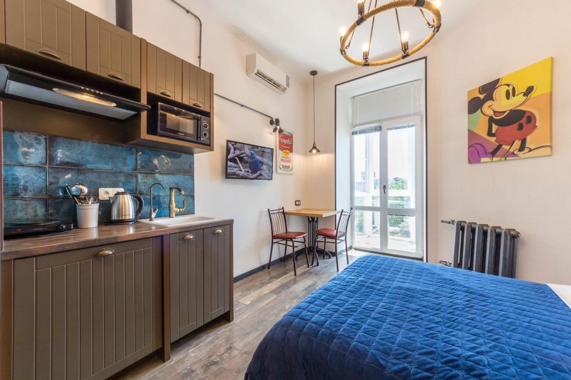 Dayflat Apartments Maidan Area Киев Экстерьер фото