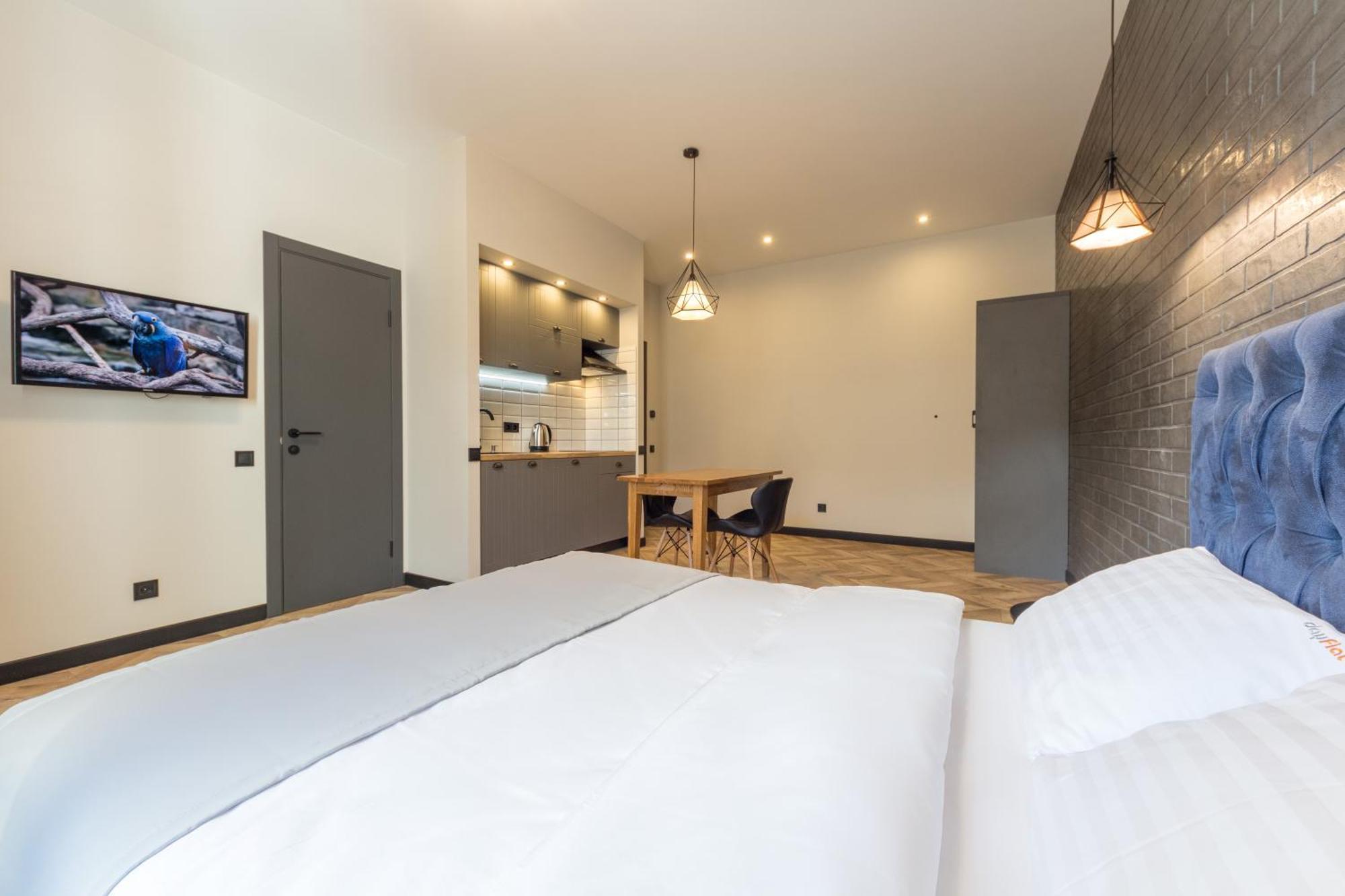 Dayflat Apartments Maidan Area Киев Экстерьер фото