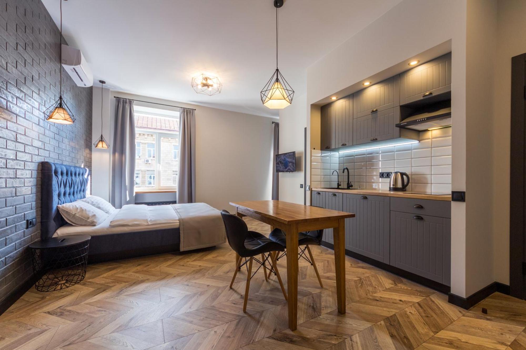 Dayflat Apartments Maidan Area Киев Экстерьер фото