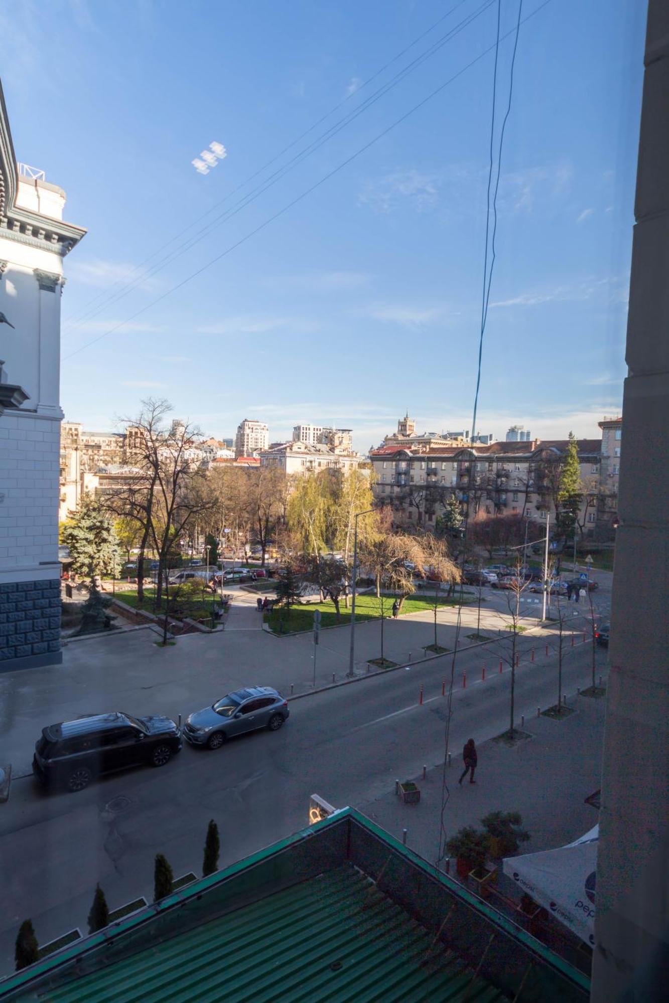 Dayflat Apartments Maidan Area Киев Экстерьер фото