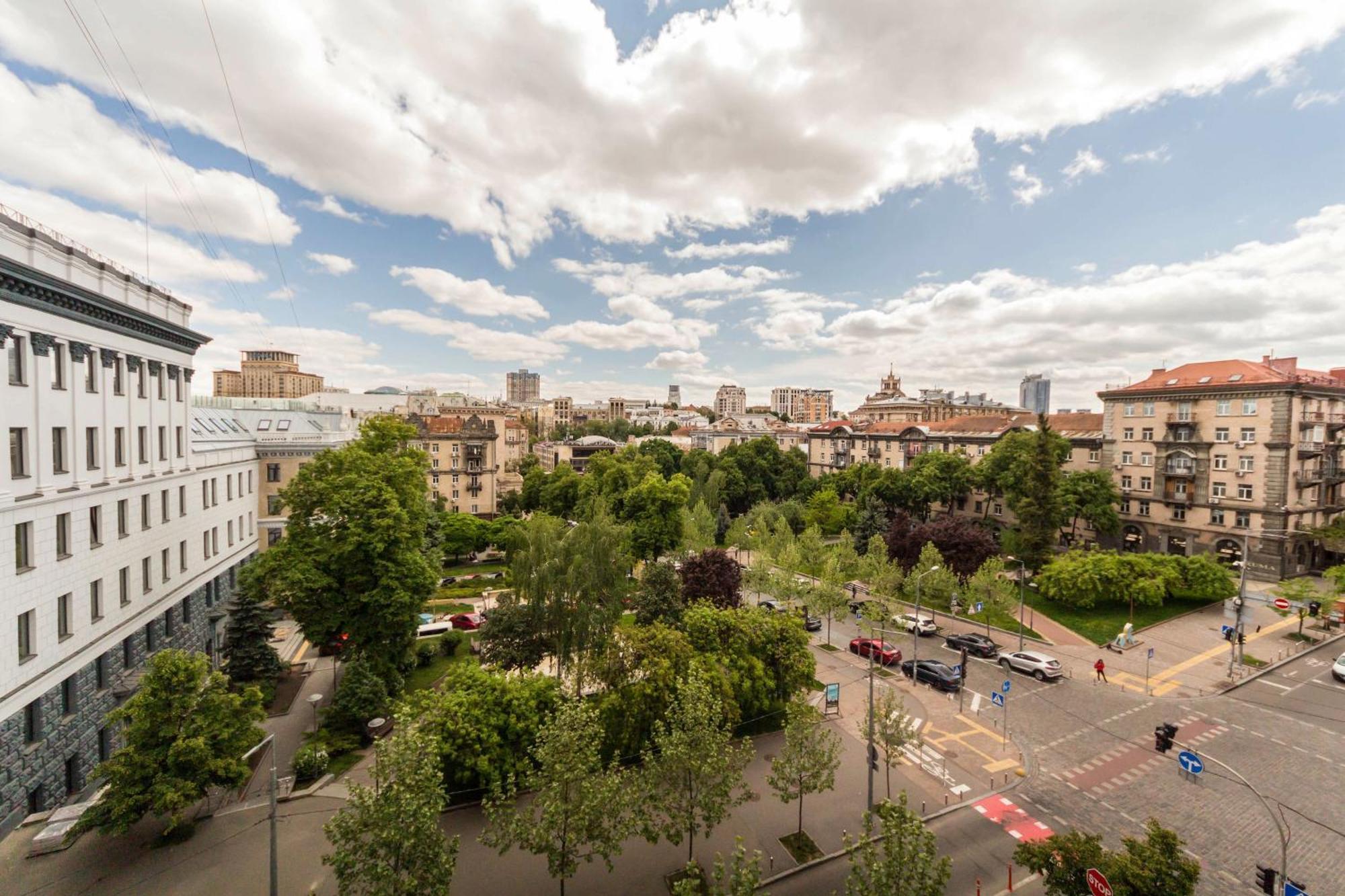 Dayflat Apartments Maidan Area Киев Экстерьер фото
